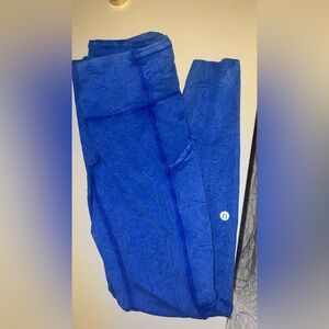 NWOT Lululemon Leggings